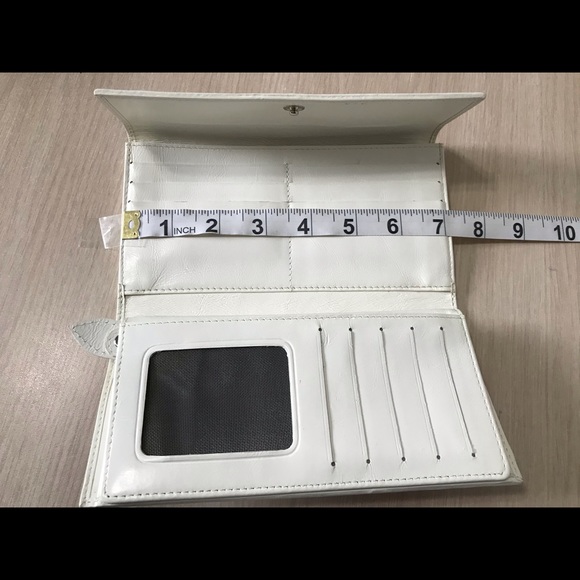 Stingray Leather wallet🌹 - Picture 10 of 10